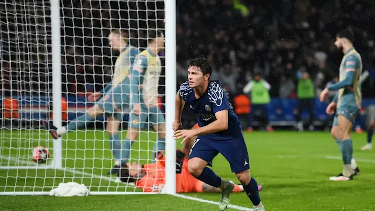 PSG Remontó con Autoridad al Manchester City en la Champions League