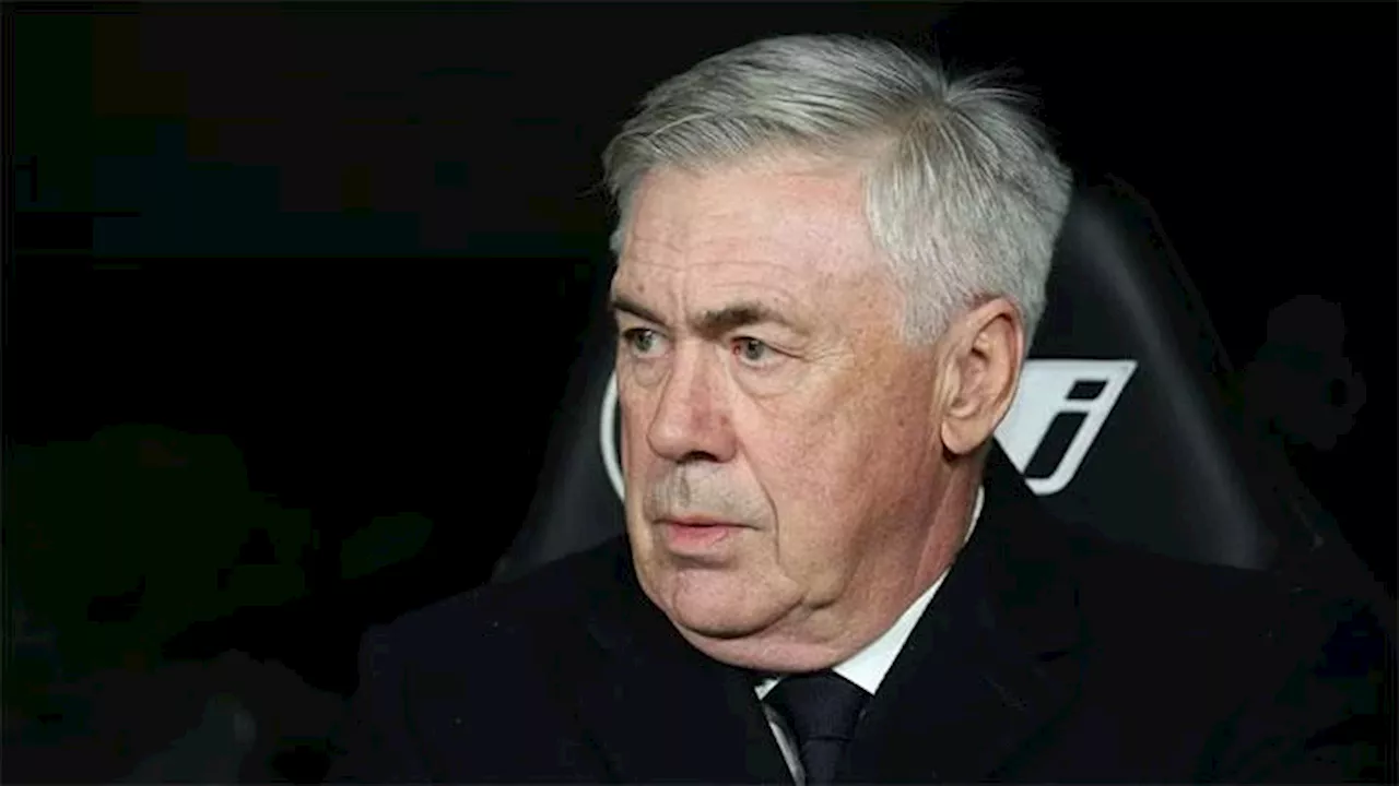 Carlo Ancelotti Belum Lempar Handuk Soal Kemungkinan Real Madrid Lolos Langsung ke 16 Besar Liga Champions