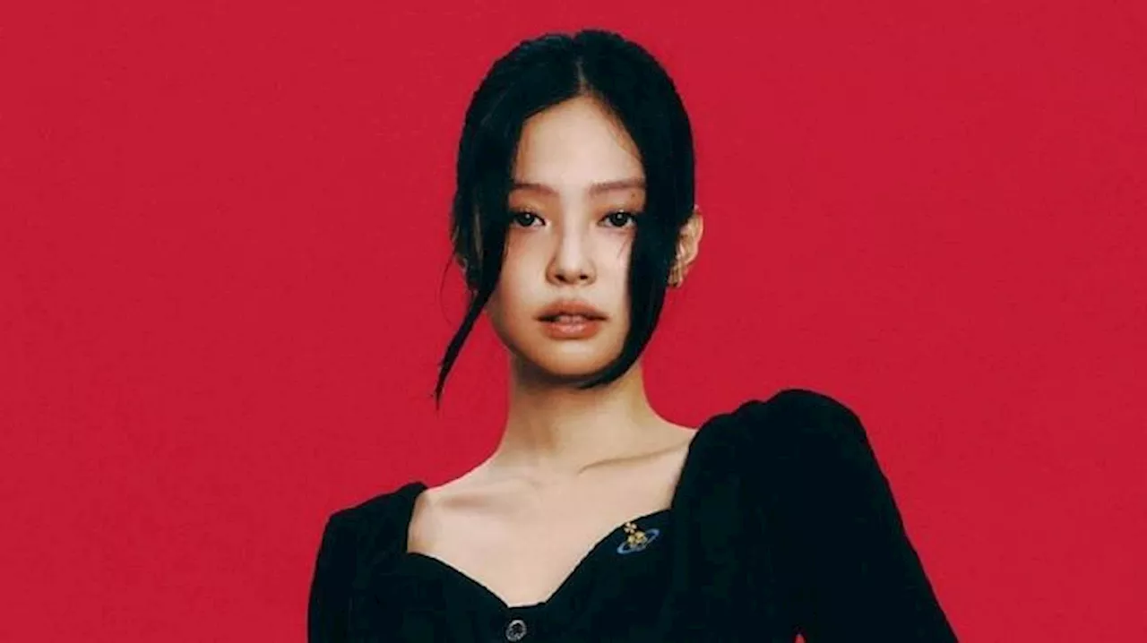 Jennie BLACKPINK Umumkan Tanggal Rilis Ruby, Album Studio Pertamanya