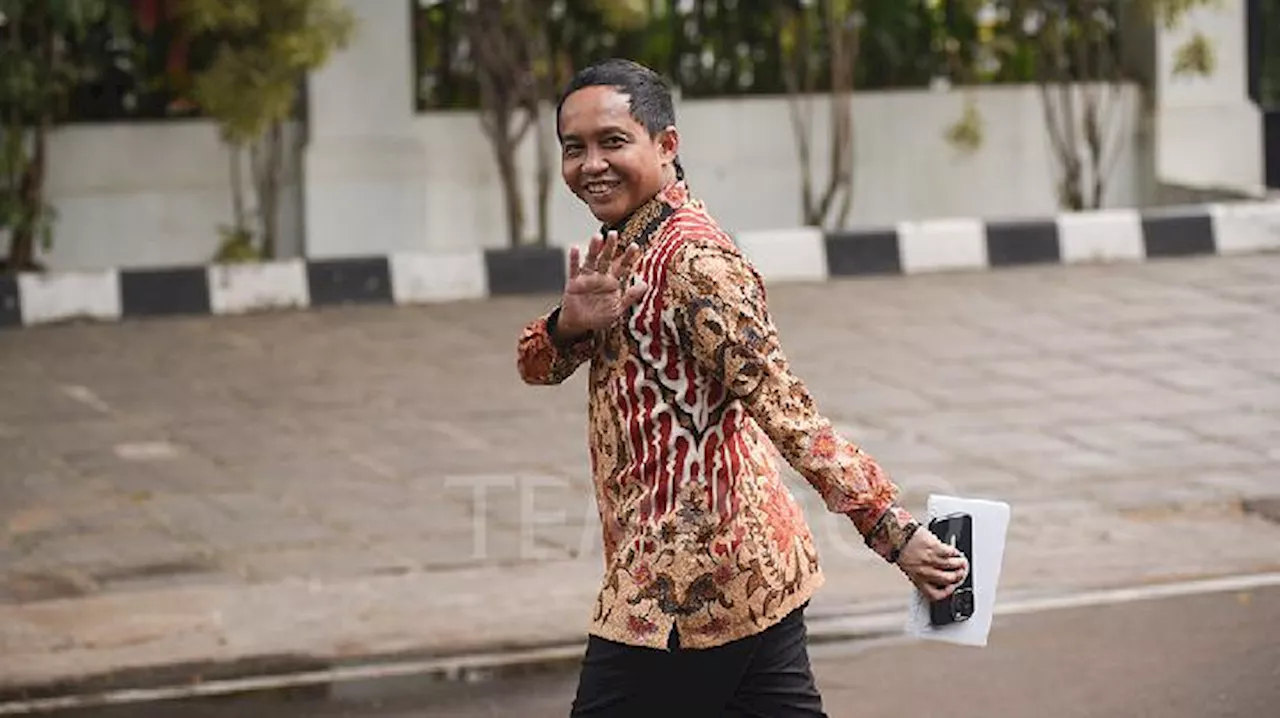 Menteri Kehutanan Raja Juli Antoni Tak Ingin Berbicara Terkait Hasil Survei Celios