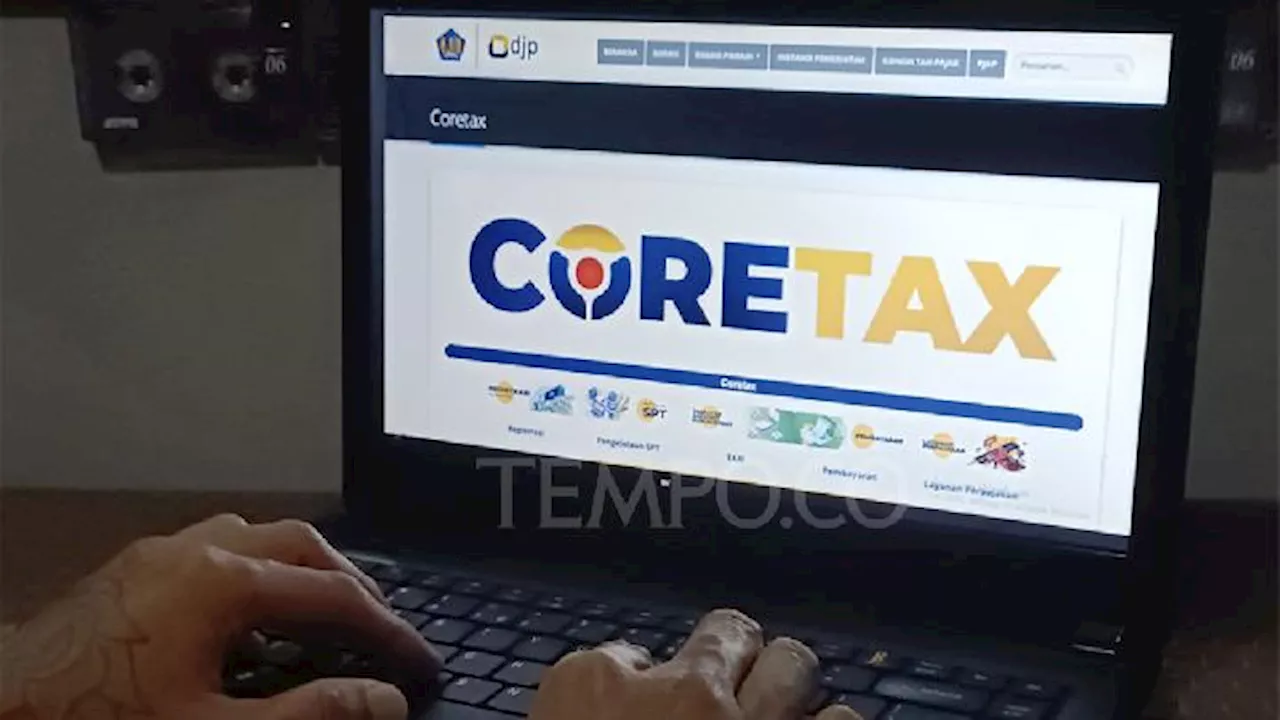 Sri Mulyani Minta Maaf Coretax Banyak Keluhan: Kami Terus Upayakan Perbaikan