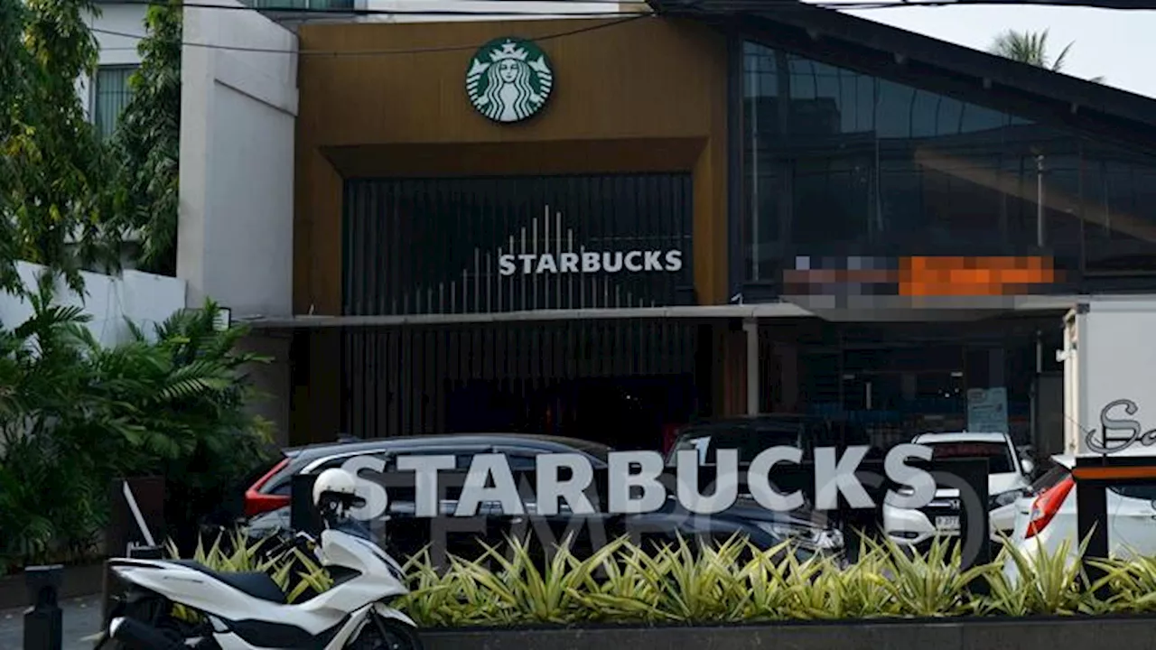 Starbucks Tegaskan Larangan Pakai Fasilitas Tanpa Beli Tak Berlaku di Indonesia