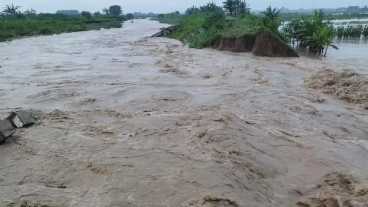 Tanggul Jebol di Demak: Banjir dan Warga yang Terkena Dampak