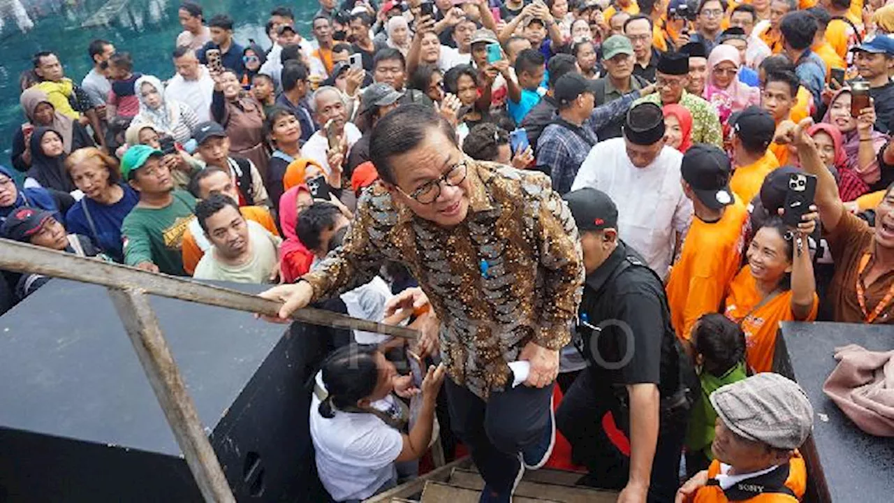 Tim Transisi Pramono-Rano Buka Suara soal Isu Empat Hari Kerja