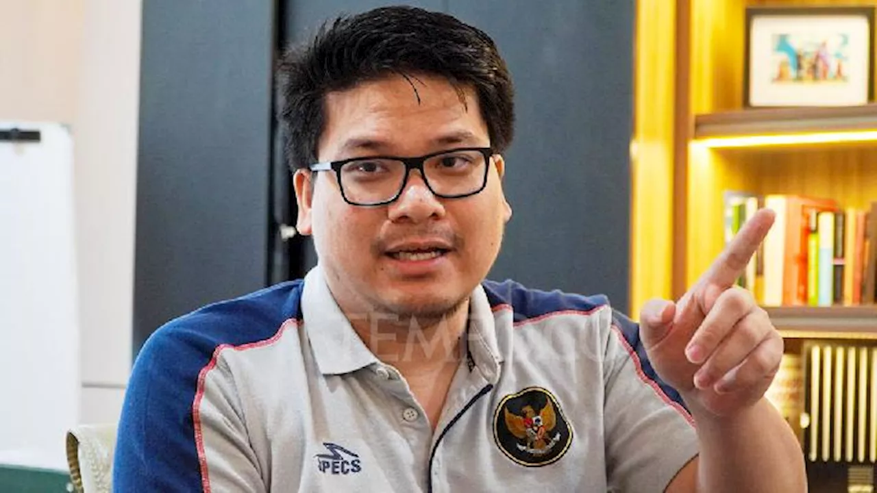 Wawancara Ketua Federasi Futsal Indonesia Michael Sianipar: Kami Ingin Indonesia Jadi Tuan Rumah Piala Dunia