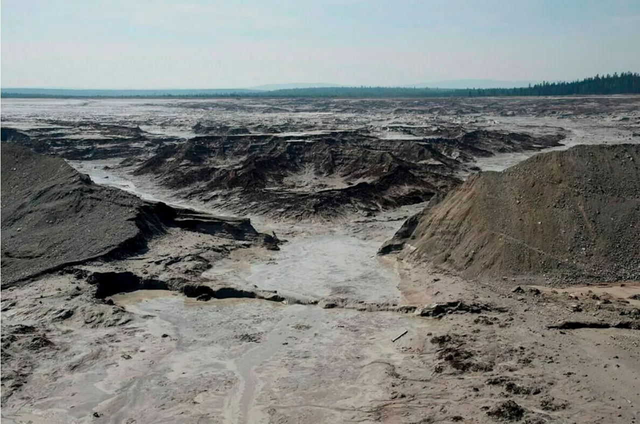 Mount Polley Mine Disaster: President Claims Spill Was 'Benign'