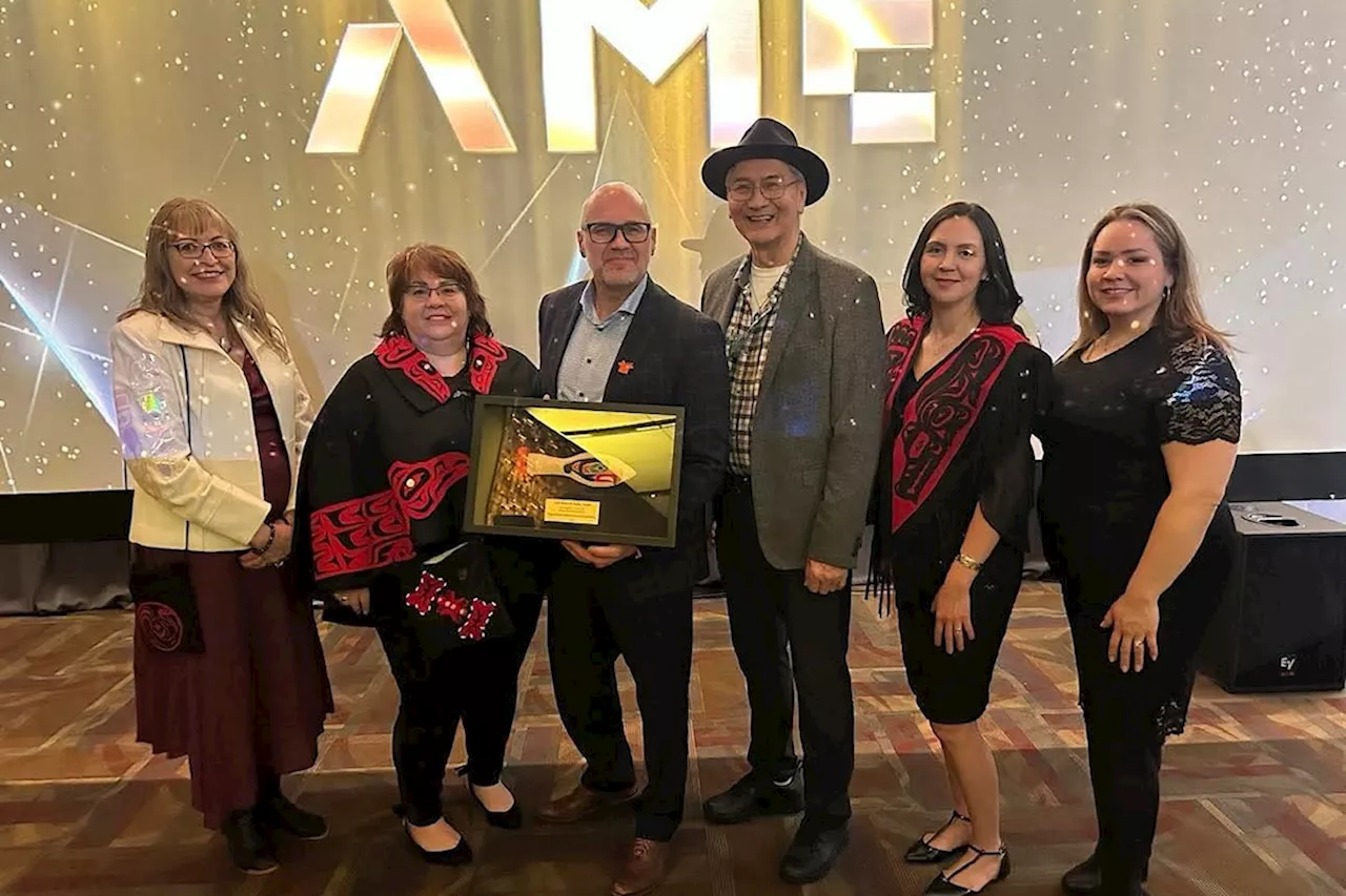 Tahltan Nation Development Corporation Recognized for Community-Driven Training Program