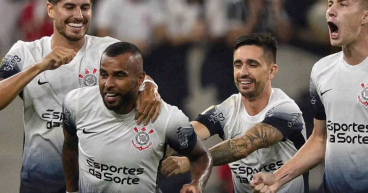 Corinthians vence o Água Santa e iguala melhor marca do século