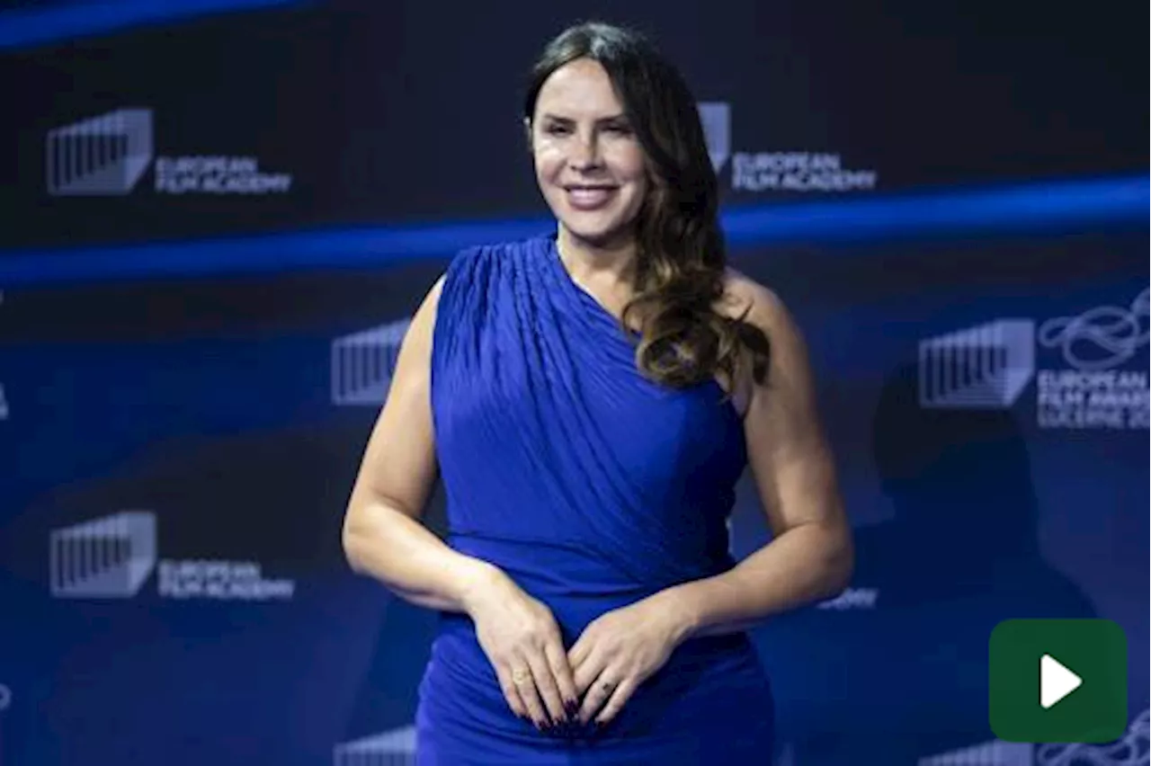 Karla Sofía Gascón: Prima donna transgender nominata all'Oscar