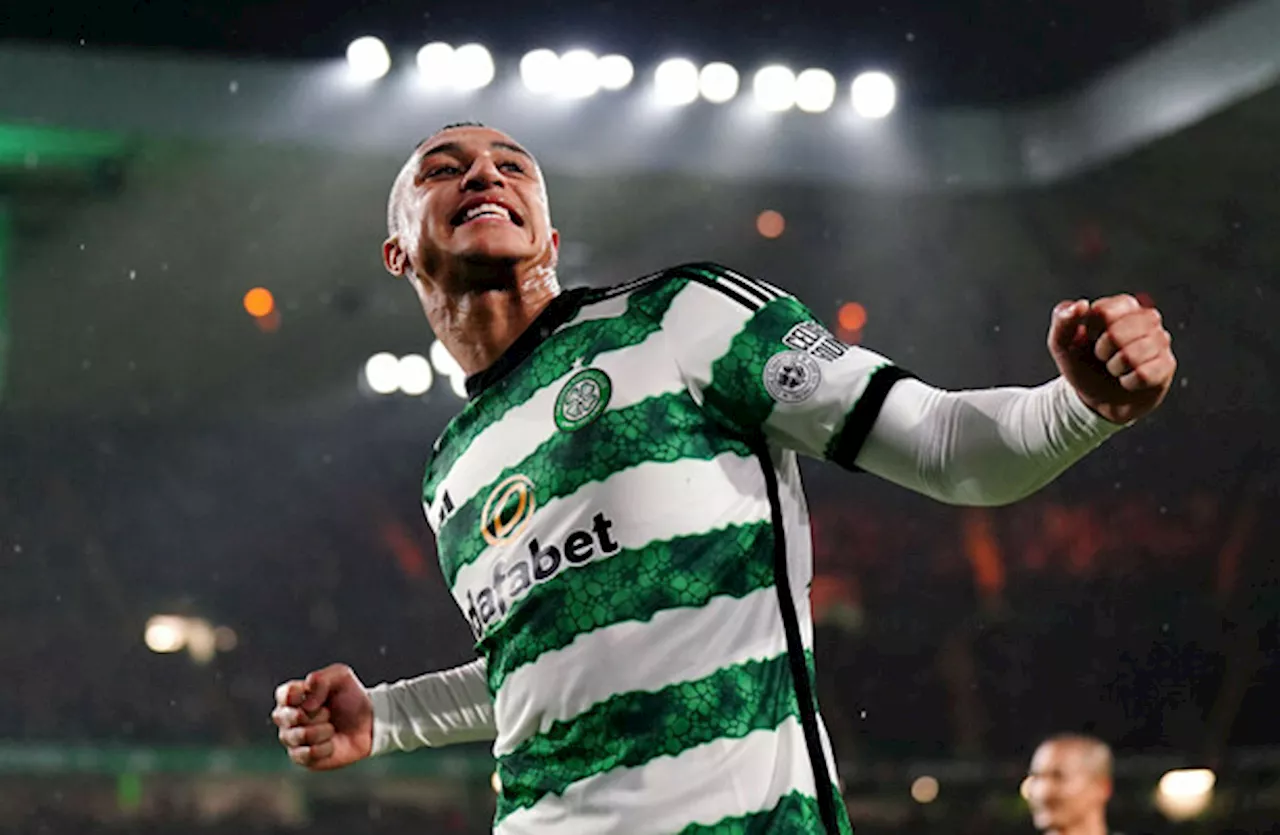 Adam Idah forces own goal to grant Champions League play-off spot for Celtic