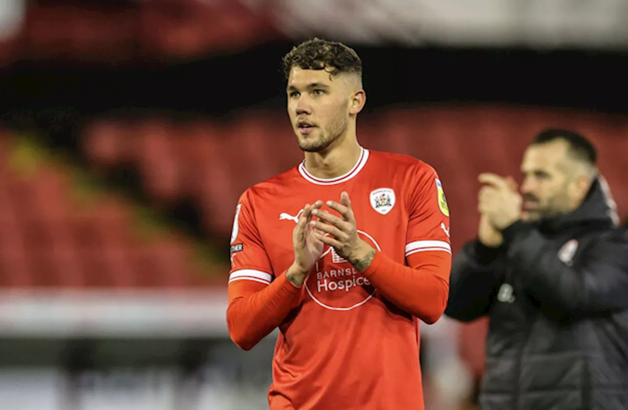 Former Barnsley prospect restarts career at Sligo Rovers after two-year injury absence