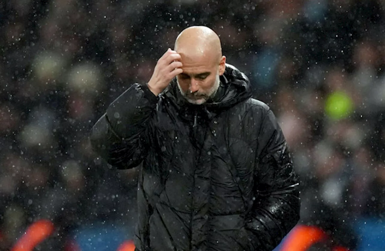 What Pep Guardiola's Man City and Jack Charlton's Ireland have in common