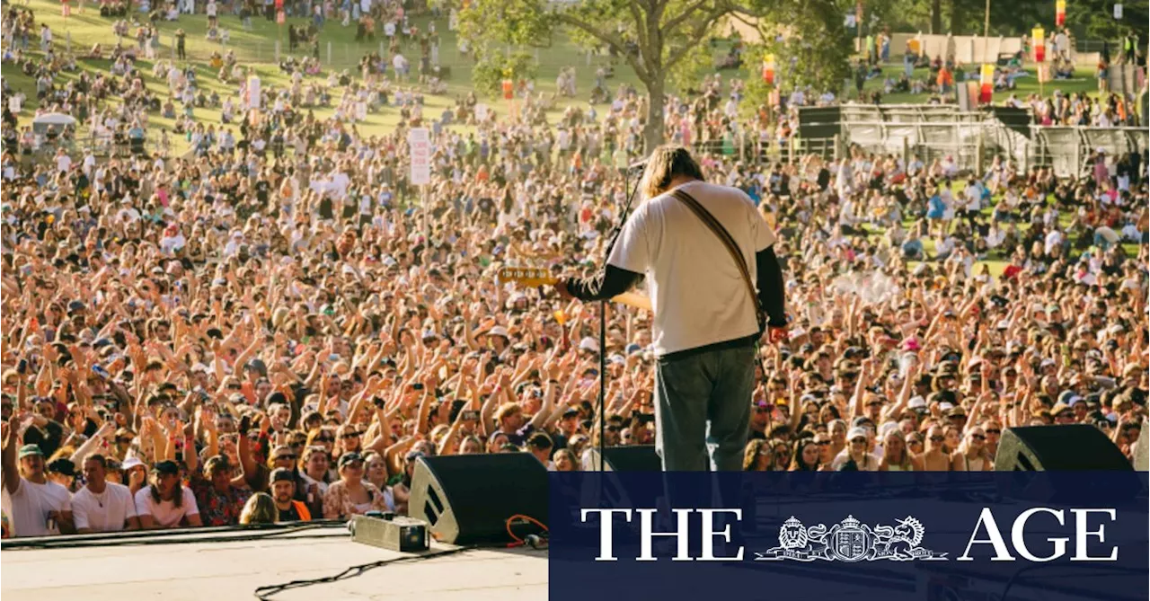 Splendour in the Grass cancelled for second year in a row