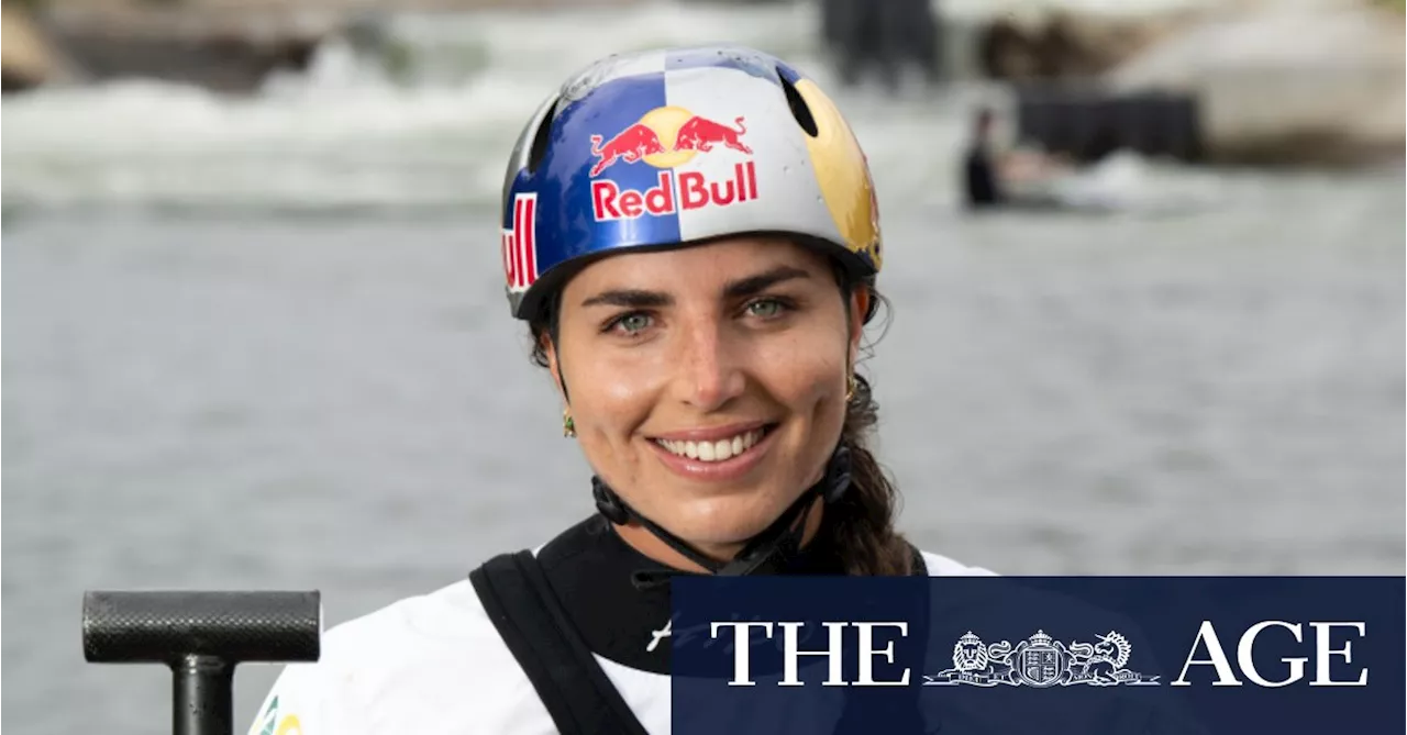 ‘Very close to burnout’: Jess Fox won more golds in Paris – and then life got hectic