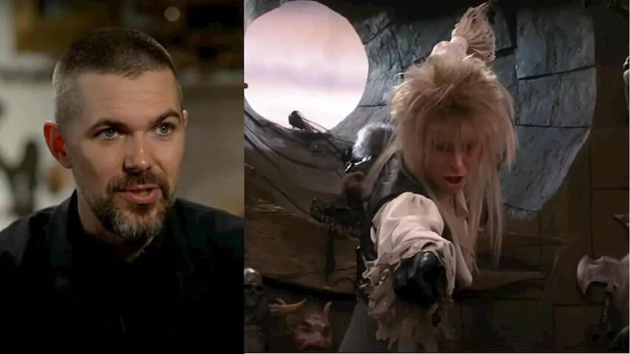 Robert Eggers to remind people of the babe with Labyrinth sequel