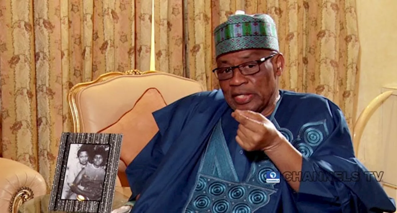 IBB to launch highly anticipated memoir, hold fundraising for presidential library