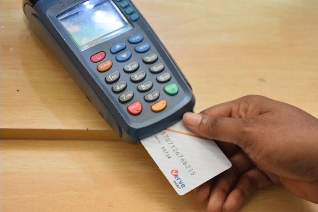 'N100k daily, N500k weekly' -- banks begin implementation of PoS withdrawal limit