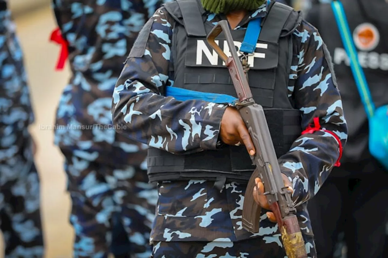 Police arrest 'dismissed army sergeant' for 'kidnapping, robbery’ in Lagos