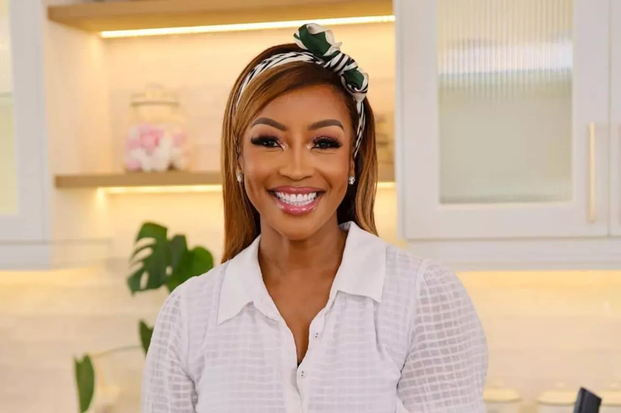 Celebrity Chef Lorna Maseko Designs New South African Airways Menu