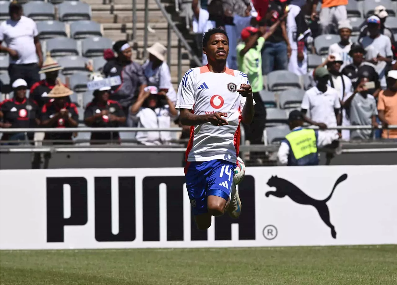 Pirates rubbish reports over Saleng and Maswanganyi exits