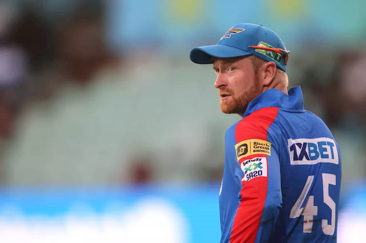 SA20: There’s still hope for Super Giants, but Klaasen and Co need to find form