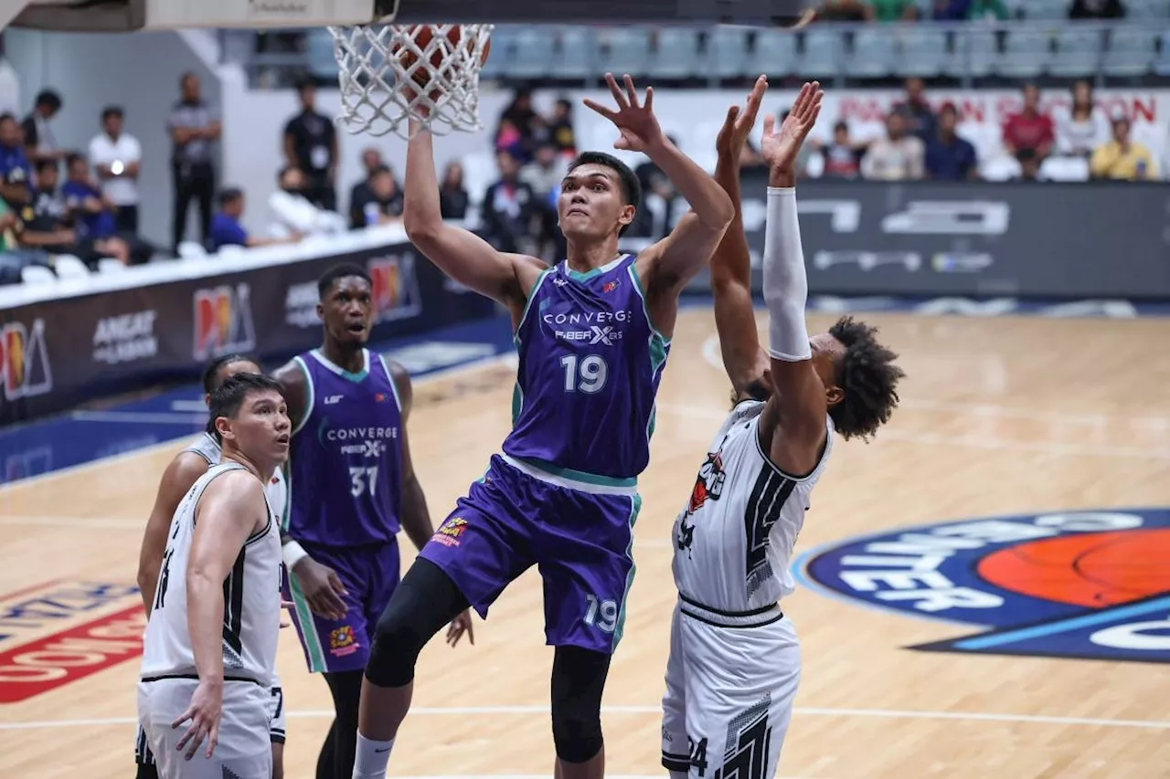 Converge eyes crucial win vs San Miguel