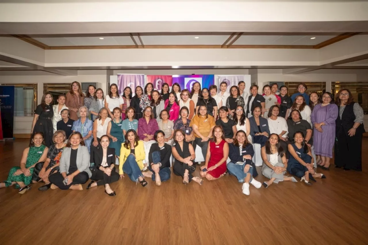 Filipina CEO Circle kicks off 2025with inspiring general membership meeting