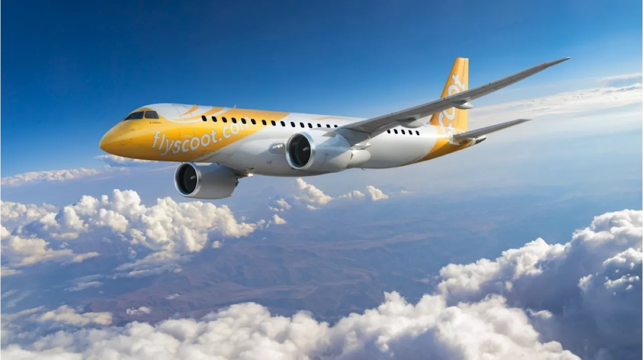 Scoot launches direct flights to new destinations