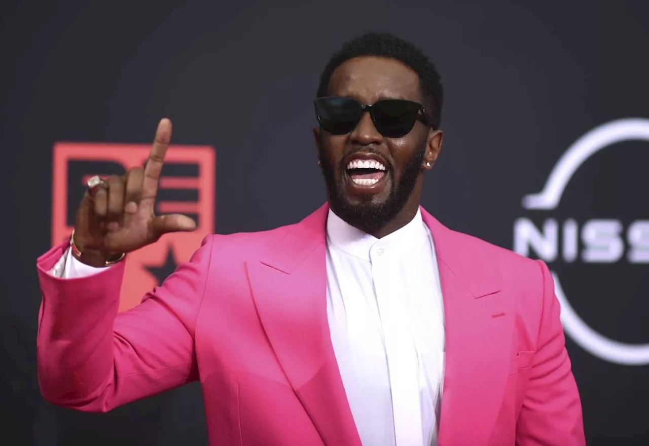 Sean 'Diddy' Combs sues man who claimed to have incriminating sex tapes, says they didn't exist