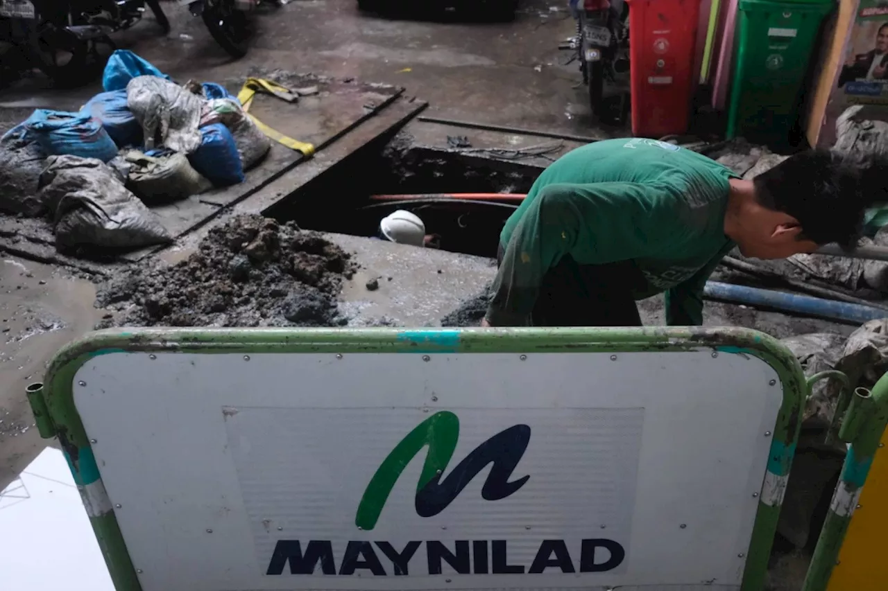 Sources: Maynilad hires banks for public listing