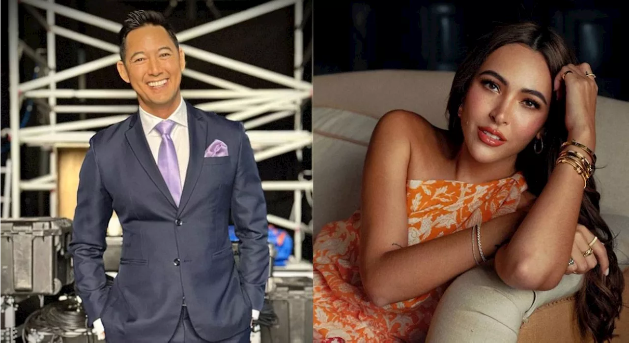 TV host Marc Nelson clarifies stance in marital dispute between ex-beauty queen, businessman