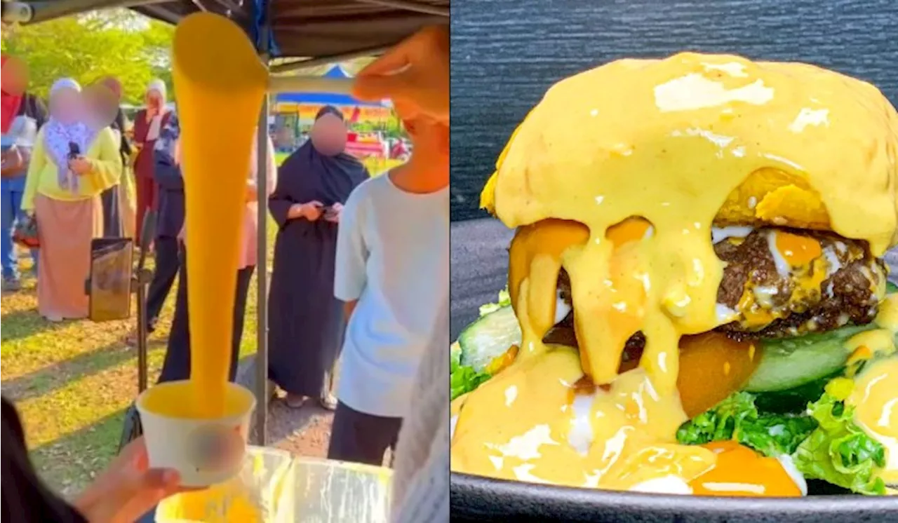 PHM Gesa Hentikan Trend Makan ‘Cheese Leleh’, Perangkap Yang Boleh Jejaskan Kesihatan