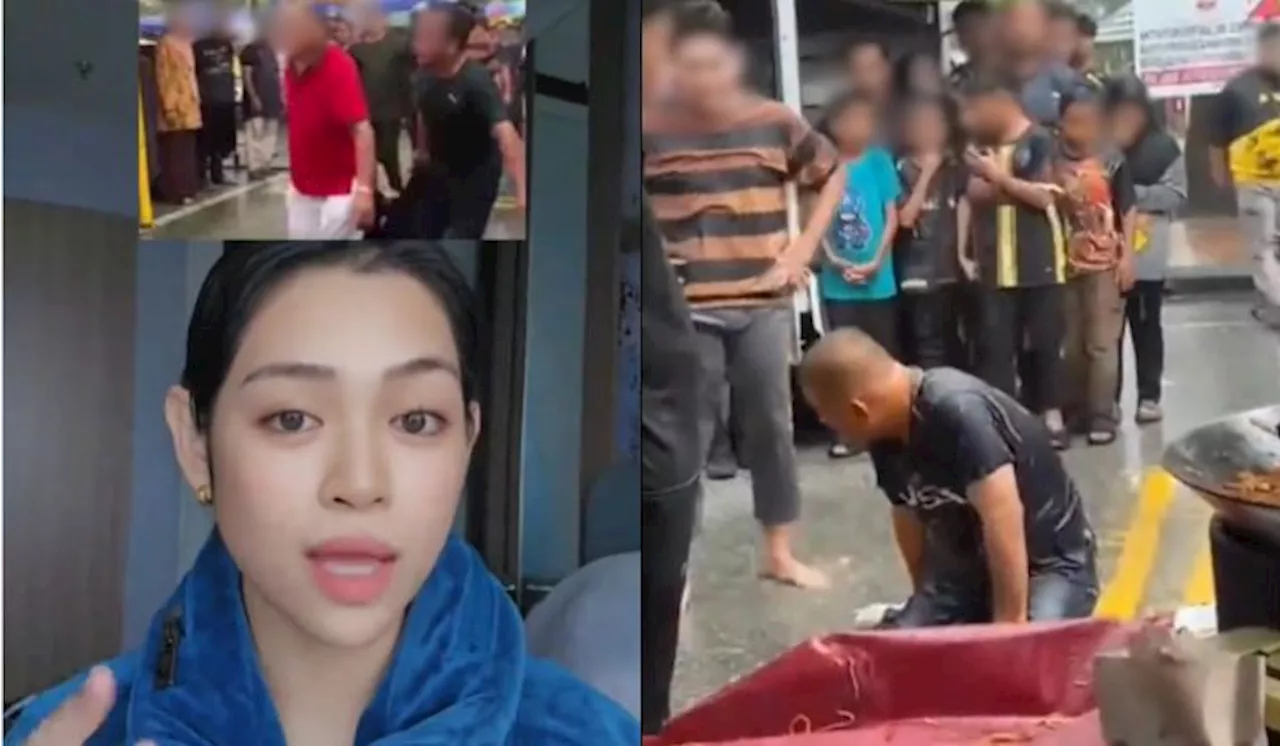 [Video] Kecoh Orang Ramai Tidak Bantu Lelaki OKU Dipukul, Influencer Perjelas Apa Itu ‘Bystander Effect’