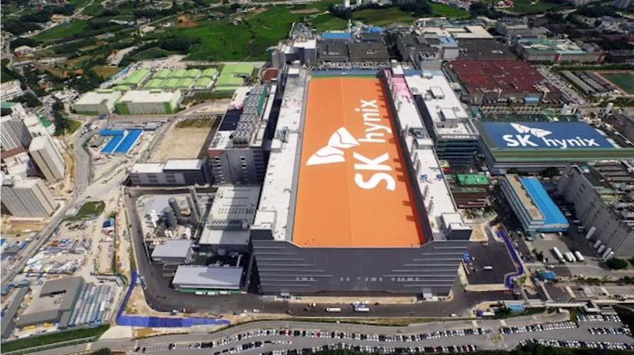 SK hynix Reports Record Revenue But Faces Uncertain Future