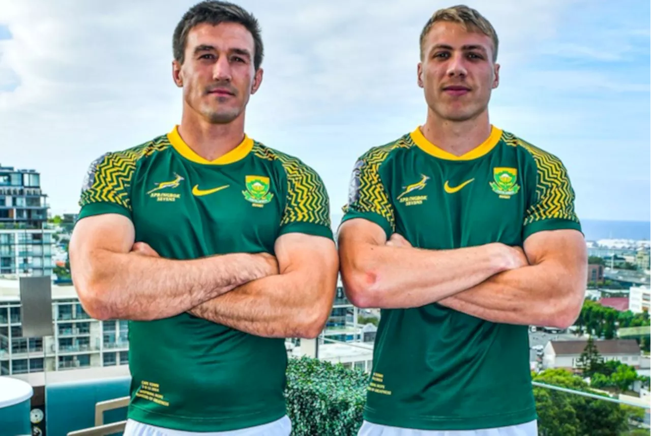 Here’s when the Blitzboks will be in action at Perth Sevens