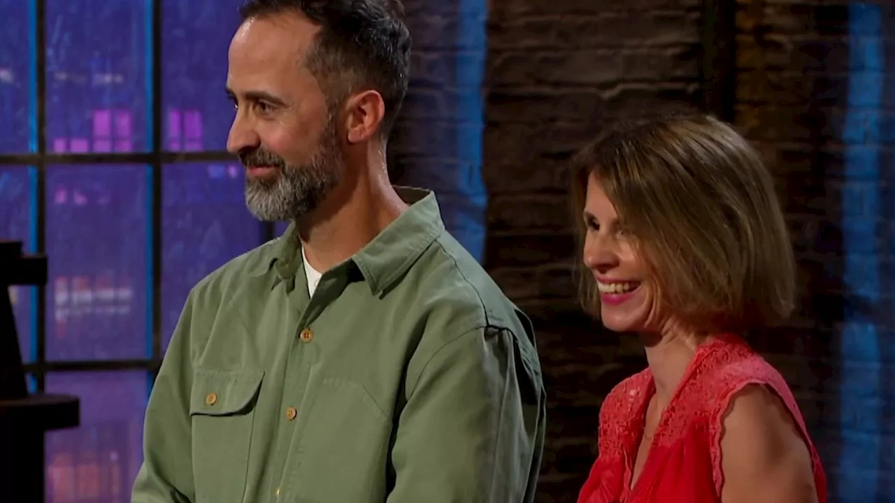 Entrepreneur's 'Heart Sank' on Dragons' Den Before Winning Deal