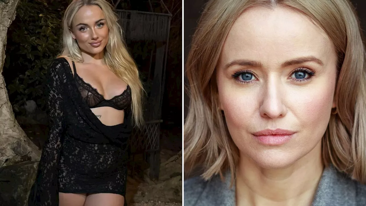 OnlyFans Star Mia Dunn Says Mother Sammy Winward is 'Jealous' of Her Success