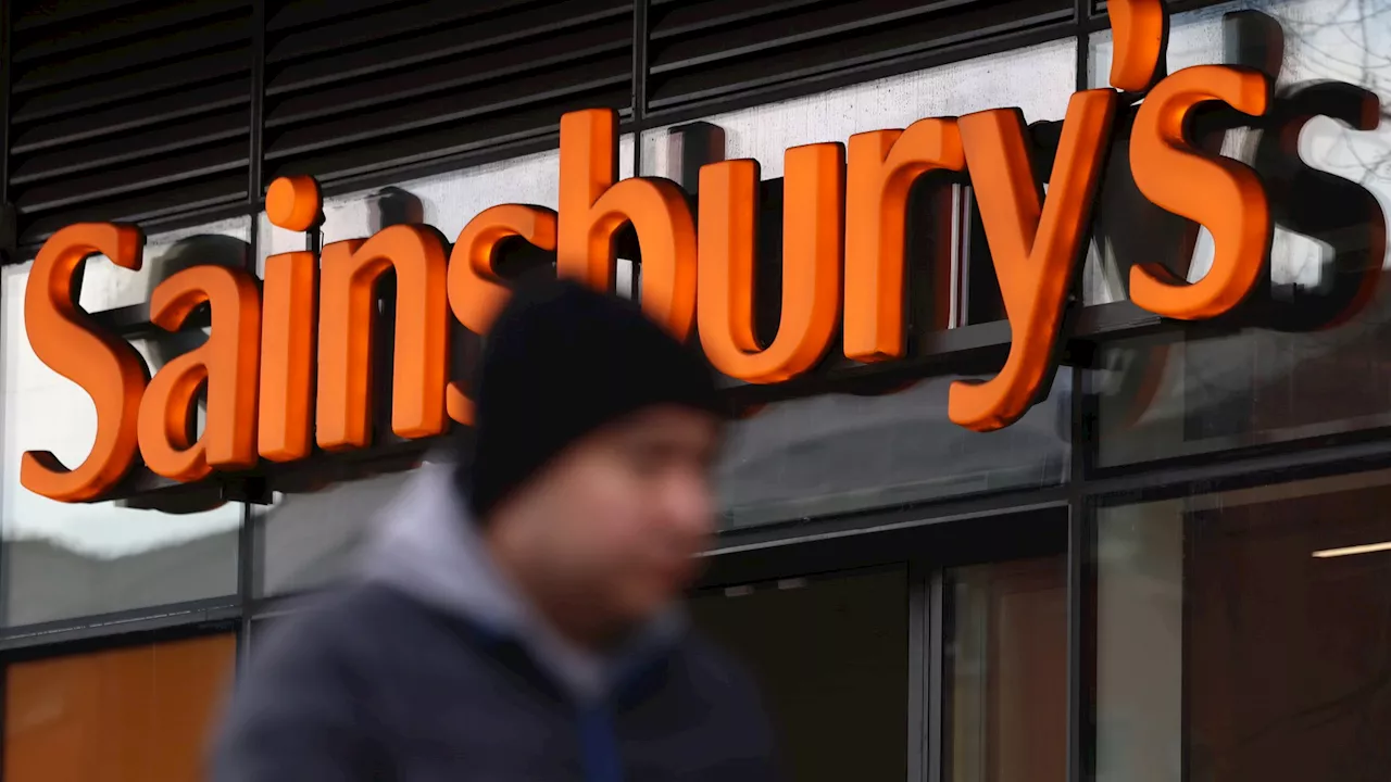 Sainsbury’s to make major change in all big supermarkets and cut 3,000 jobs...