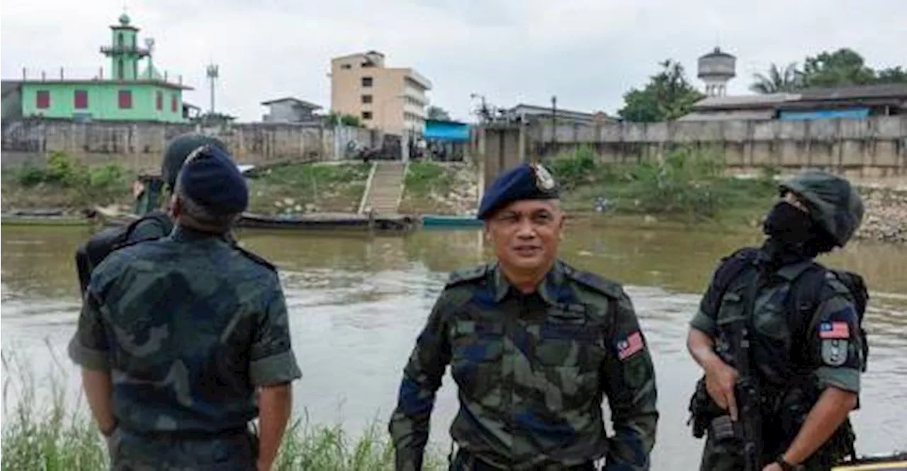 Illegal Jetty Operators Shift Operations to Thailand After Malaysia Crackdown