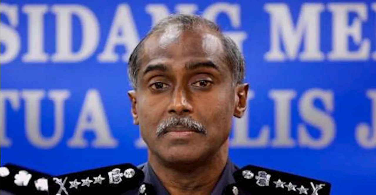 Johor cops seize fireworks, firecrackers worth over RM500,000
