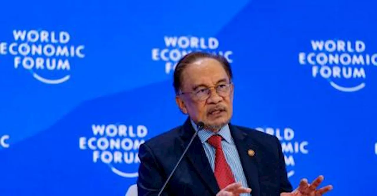 Malaysia sees great potential in ASEAN at WEF 2025