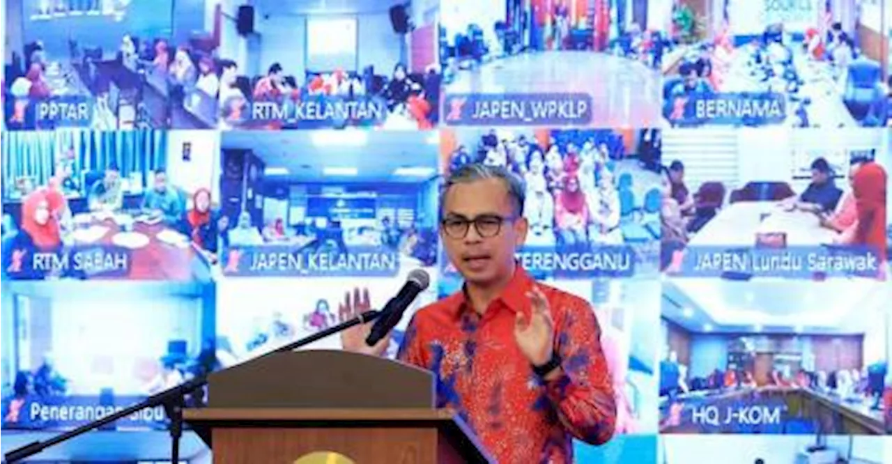 Online safety campaign a key focus in ministry’s 2025 agenda