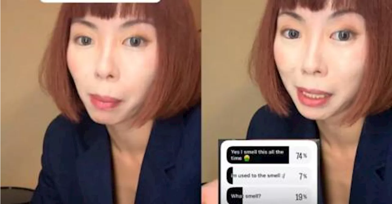 Woman calls out Singaporeans for skipping showers