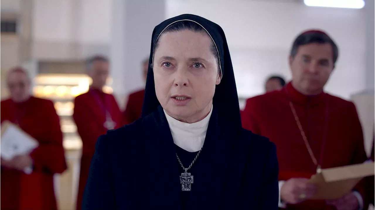 2025 Oscars: Isabella Rossellini Scores First-Ever Nomination for ‘Conclave’