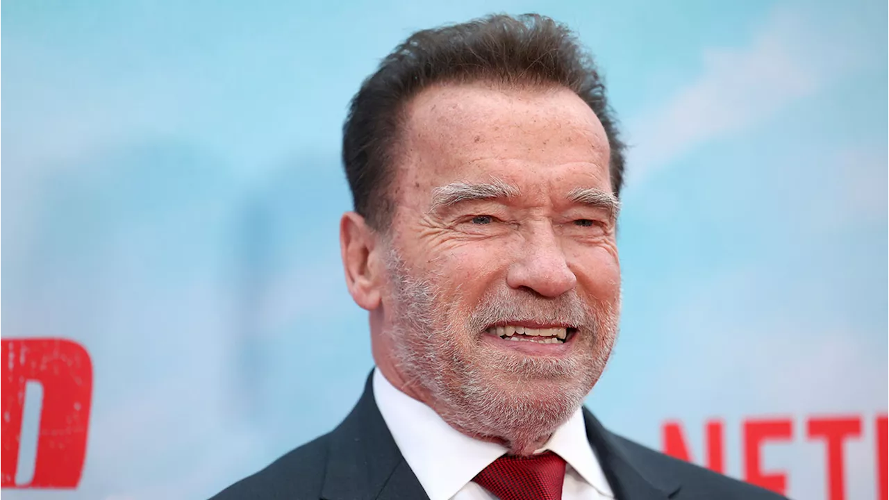 Arnold Schwarzenegger Announces $1M Donation to Los Angeles Fire Relief