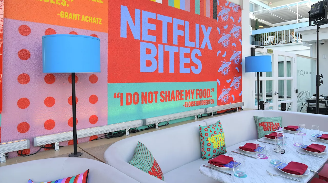 Netflix to Open Restaurant in Las Vegas Next Month as Live Experiences Business Expands (Exclusive)