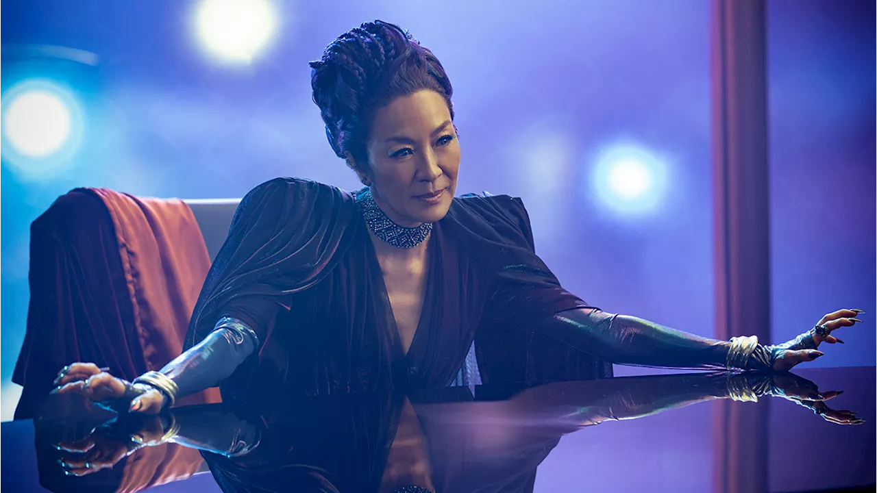 ‘Star Trek: Section 31’ Review: Not Even Michelle Yeoh Can Save Paramount+’s Subpar Spinoff Movie