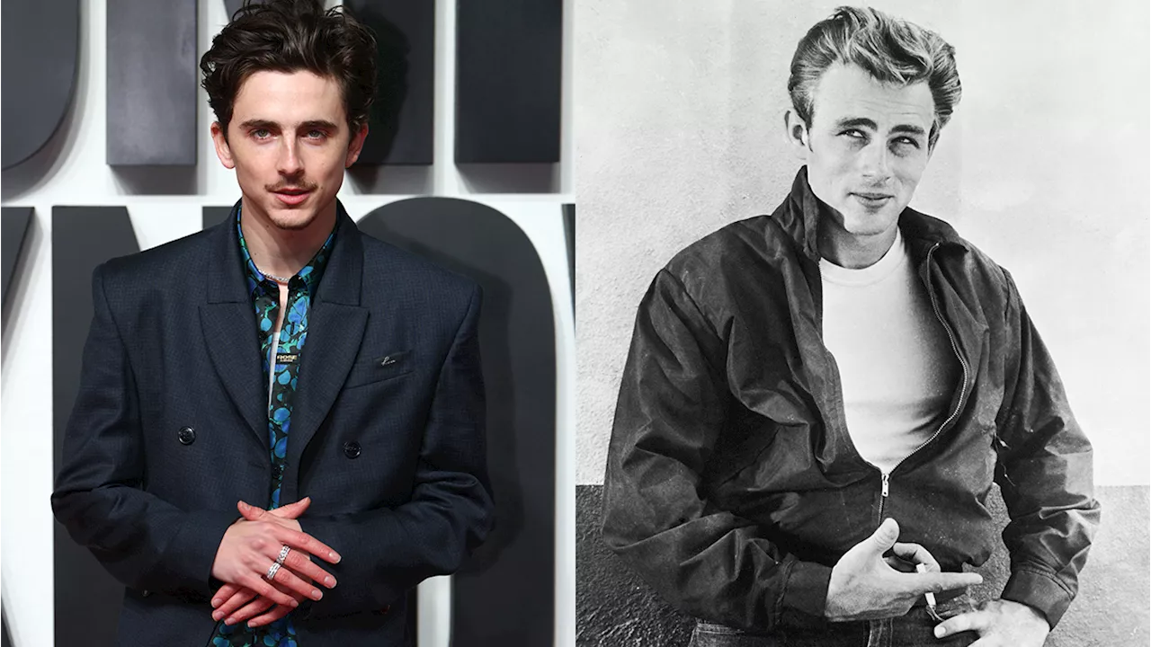 Timothée Chalamet Follows James Dean as Youngest Two-Time Oscar Best Actor Nominee