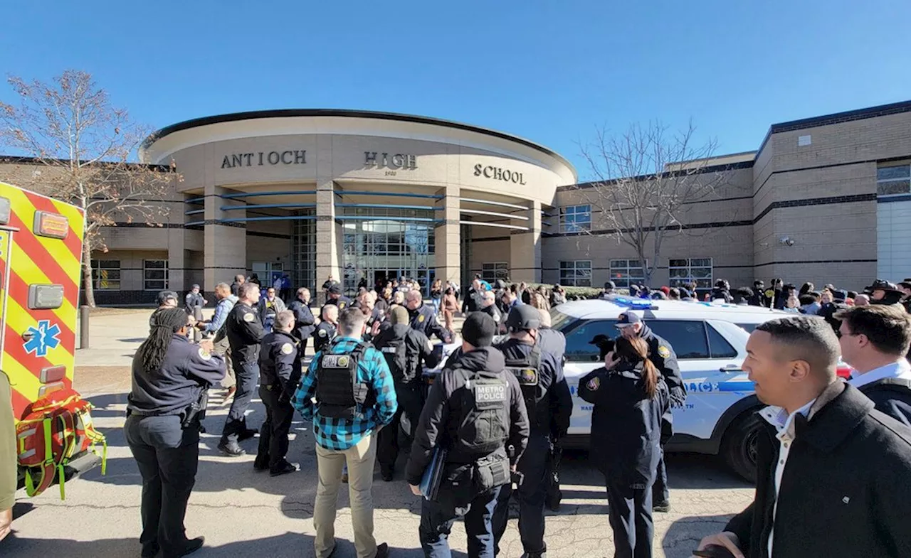 What to Know About the Antioch High School Shooting in Nashville