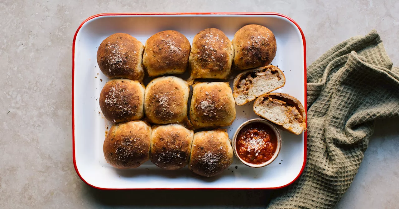 Pull-Apart Pizza Bombs: The Perfect Game Night Snack